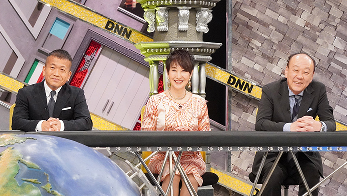 次回放送予告　出演者