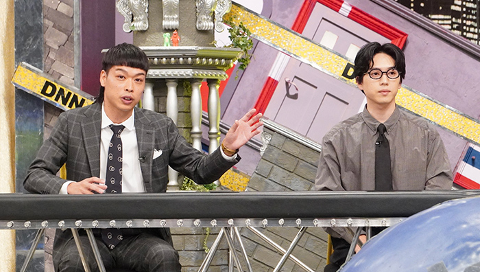 次回放送予告　出演者