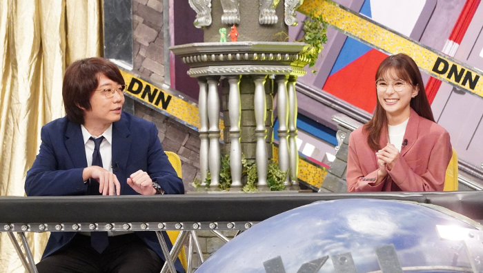 次回放送予告　出演者