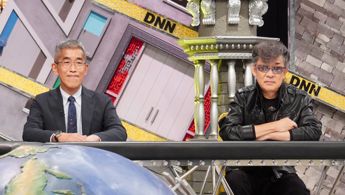 次回放送予告　出演者