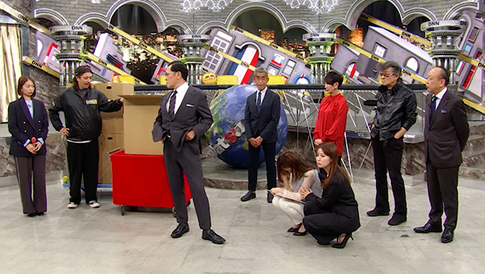 レギュラー陣が大集合