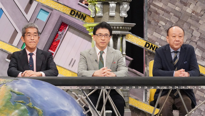 次回放送予告　出演者