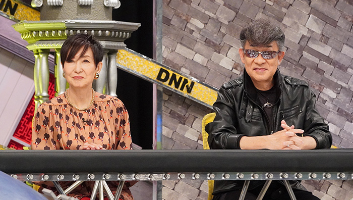 次回放送予告　解説員