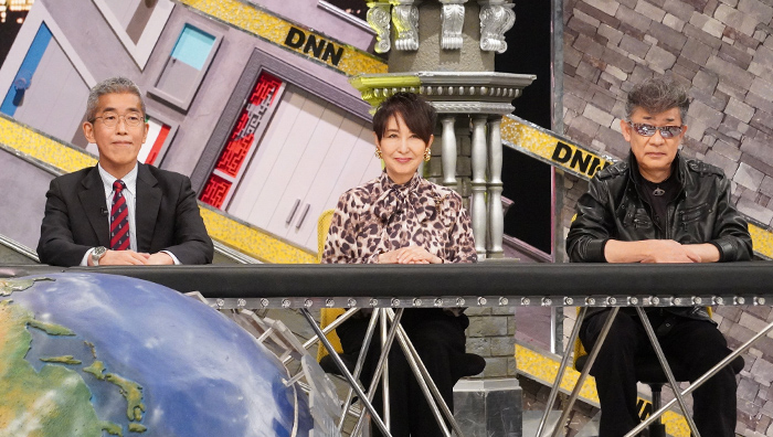 次回放送予告　解説員