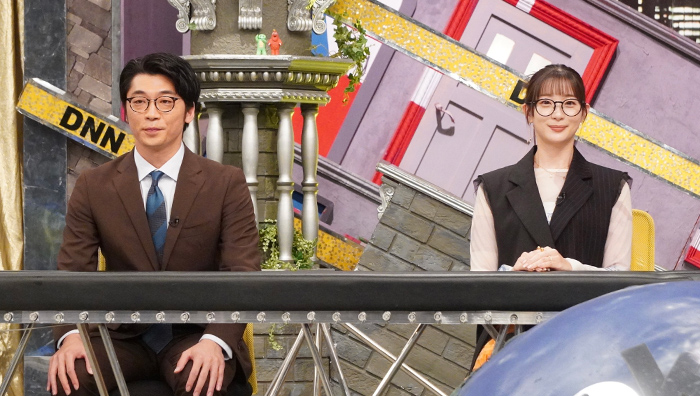 次回放送予告　出演者