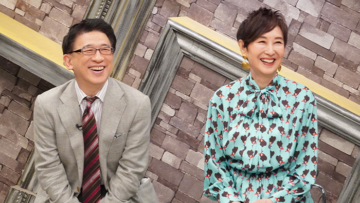 次回放送予告　解説員