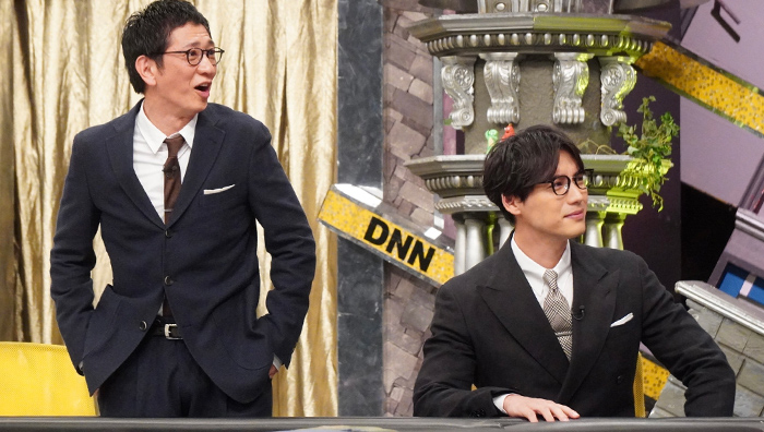 次回放送予告　出演者