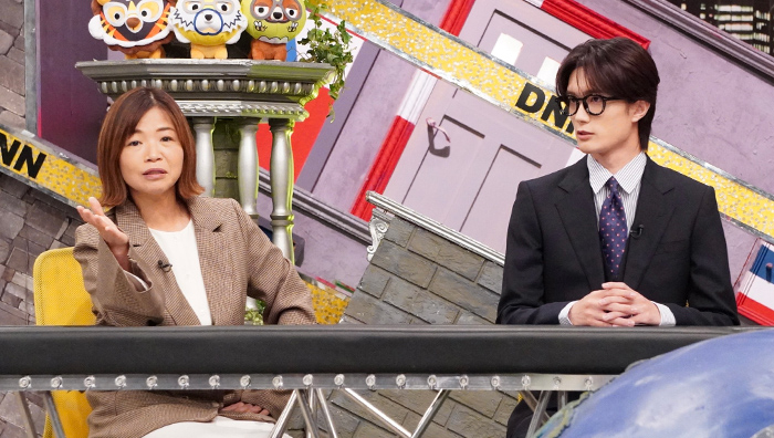 次回放送予告　出演者