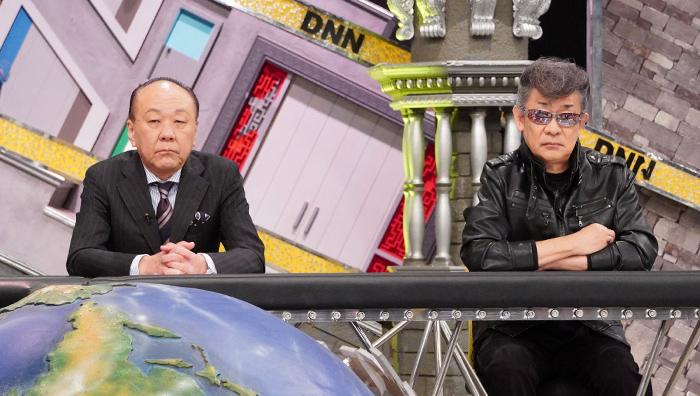 次回放送予告　解説員