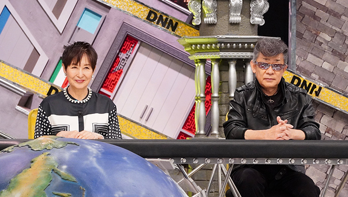 次回放送予告　解説員