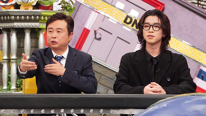 次回放送予告　コメンテーター