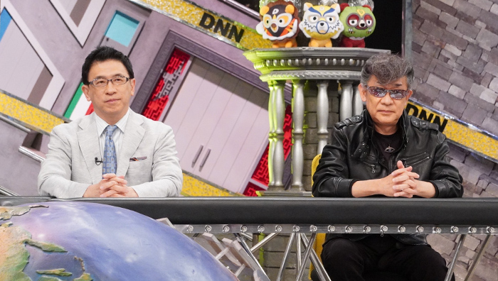 次回放送予告　解説員