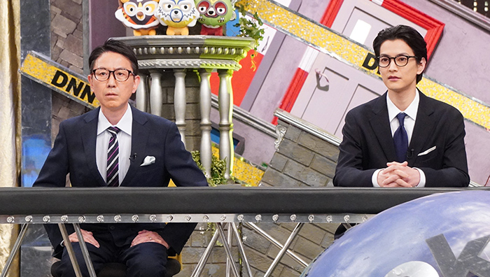 次回放送予告　コメンテーター