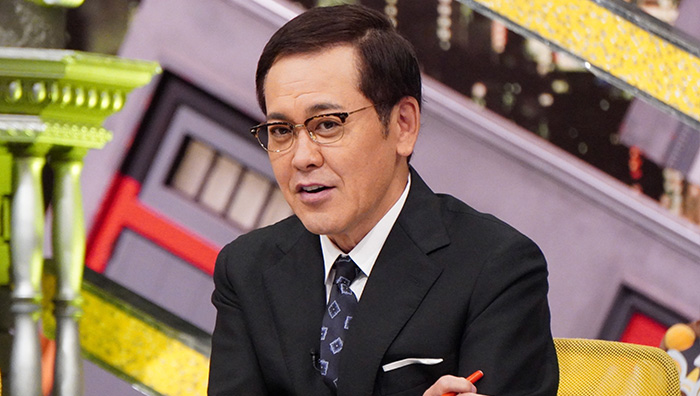次回放送予告　アリタキャスター