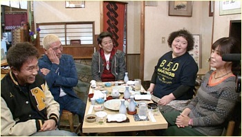 大久保佳代子＆注目女優・平田敦子