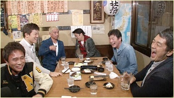 髙田延彦＆赤井英和＆亀田大毅