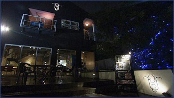 くろひつじ 中目黒本店