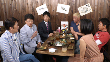 弁護士：北村晴男、横粂勝仁