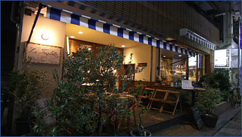 月島cafe norme