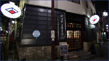 浅草ビアホール D's diner