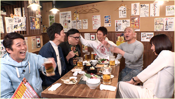 とろサーモン