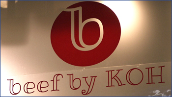 beef by KOH