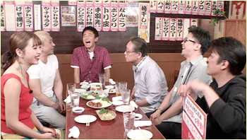 伊東四朗＆孝明親子