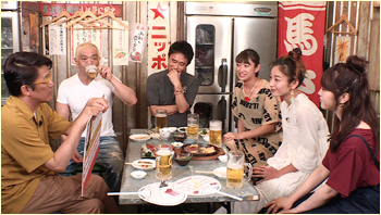 山田優＆西山茉希