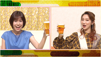 山﨑夕貴＆ファーストサマーウイカ