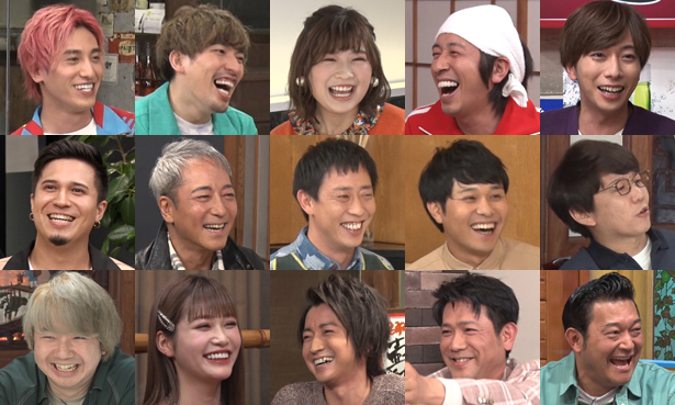 本音でハシゴ酒 未公開