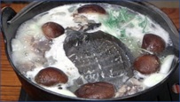 すっぽん鍋