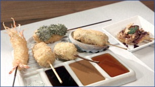 オススメ串5本