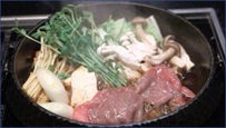 すき焼き