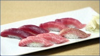 マグロづくし