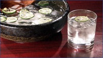 バチ割り焼酎