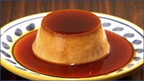 自家製プリン