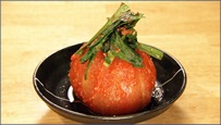 丸ごとトマトキムチ