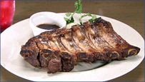 BBQ！！ベイビーバックリブ