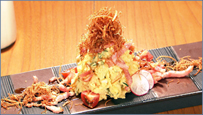 インカのポテサラ