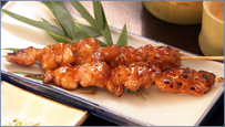 リードヴォー串焼き