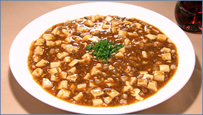 プラチナ麻婆豆腐