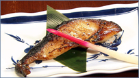 銀ダラ 西京焼き