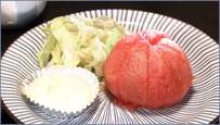 冷しトマト