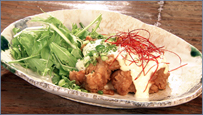 宮崎名物チキン南蛮