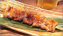 >焼とん豚バラ大串