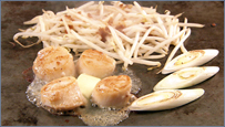 ホタテバター