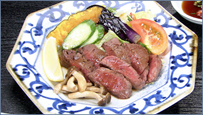 和牛ヒレステーキ
