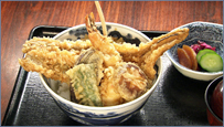 天丼（松）
