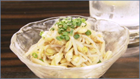 もやしナムル