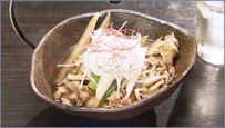 千日和牛だしのいも煮